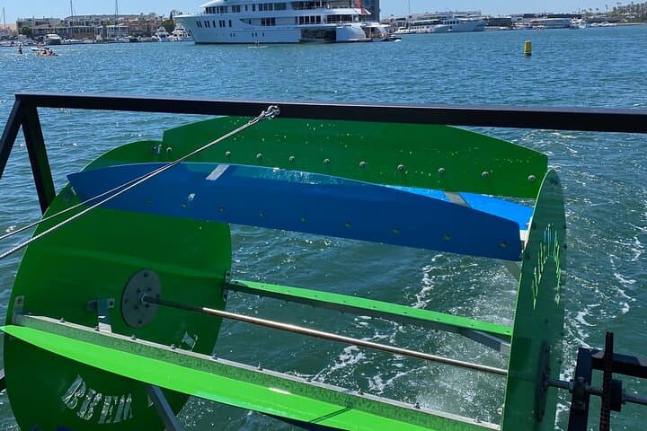 Pedal, Party, and Cruise: Exploring Newport Beach on the Paddle Pub photo 5