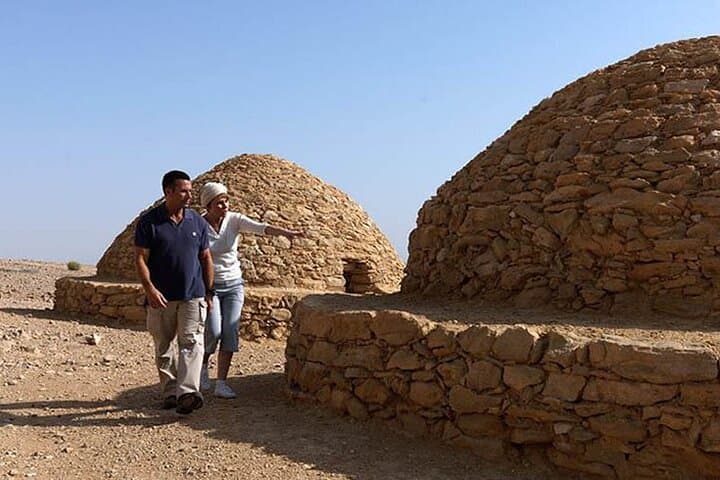 Al Ain Day Trip from Abu Dhabi: Museums, Jebel Hafeet & Camel Market photo 6