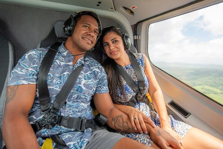 Hana Rainforest Scenic Helicopter Tour — Maui Waterfalls, Coastline & Rainforest Aerial Flight photo 5