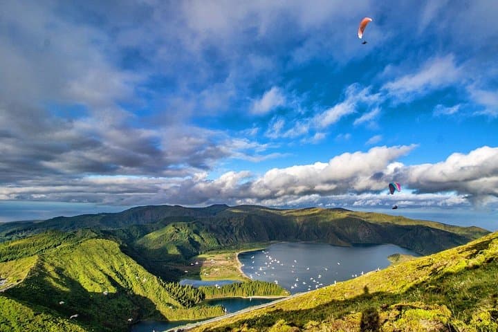 Sete Cidades & Lagoa do Fogo: Full-Day Volcano Lake Tour from Ponta Delgada photo 2