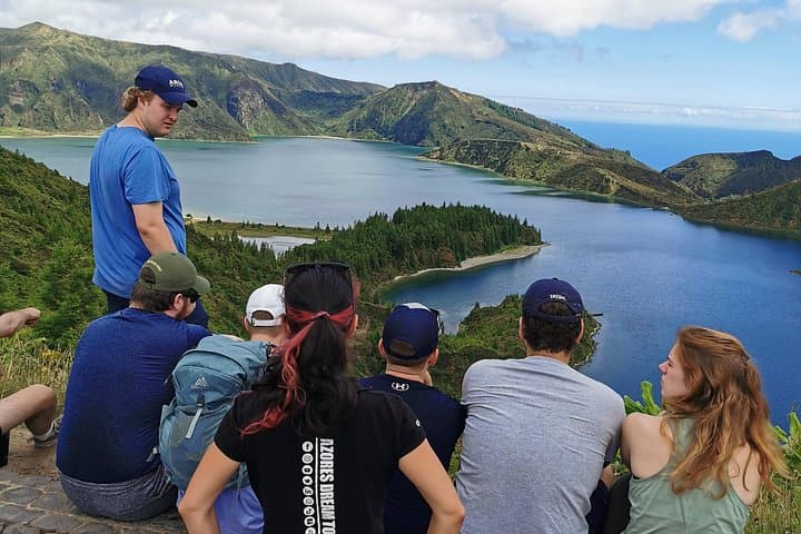 Sete Cidades & Lagoa do Fogo: Full-Day Volcano Lake Tour from Ponta Delgada photo 3