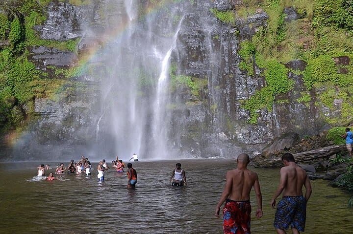 Volta Region 3-Day Nature Hike — Wli Falls, Mount Afadja & Tafi-Atome photo 2
