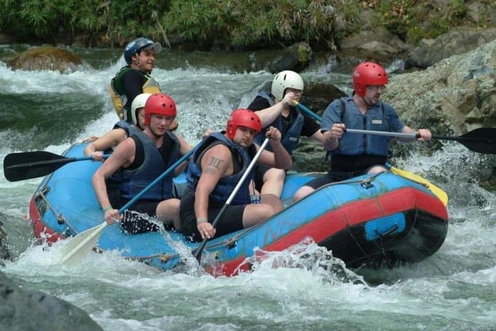 Raft the Yaque del Norte: Adrenaline Rafting from Puerto Plata to Jarabacoa photo 1