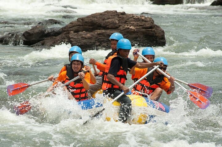 Raft the Yaque del Norte: Adrenaline Rafting from Puerto Plata to Jarabacoa photo 2