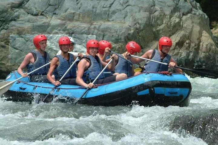 Raft the Yaque del Norte: Adrenaline Rafting from Puerto Plata to Jarabacoa photo 4