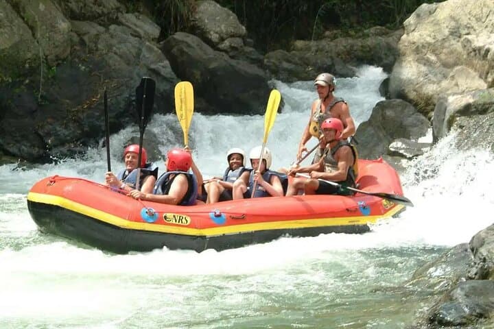 Raft the Yaque del Norte: Adrenaline Rafting from Puerto Plata to Jarabacoa photo 3