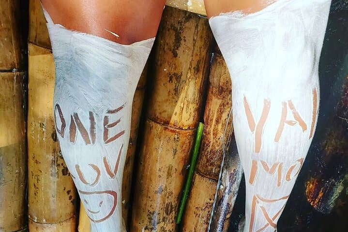 Montego Bay Bamboo Rafting: Private Raft, Limestone Leg Massage & Hip Strip