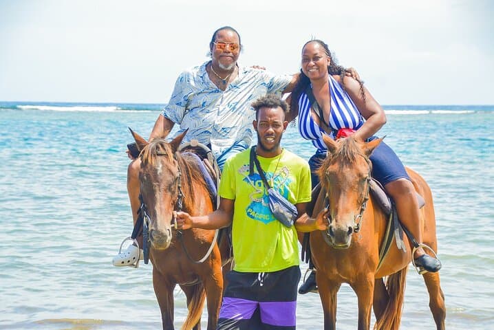 Montego Bay ATV & Horseback Private Transfer — Ride From Ridge to Sea photo 4
