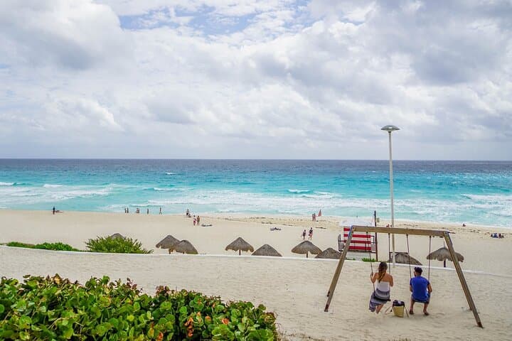 Private Transfer from Cancun to Tulum with 4-Hour Stop — Cenotes & Ruins photo 4