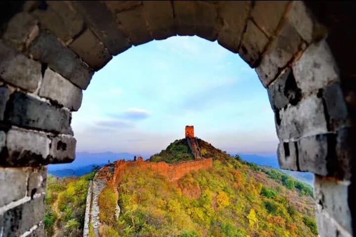 Night Tour to Gubei Water Town & Simatai Great Wall from Beijing photo 6