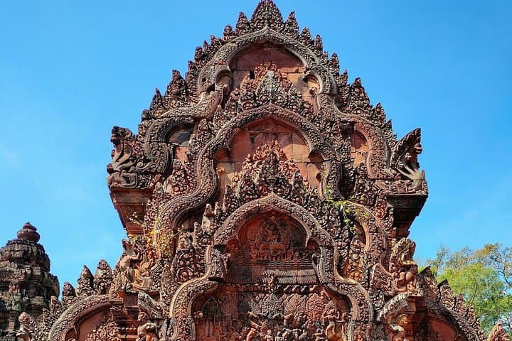 Private 3-Day Angkor Sunrise, Sunset & Tonle Sap Floating Village Tour photo 3