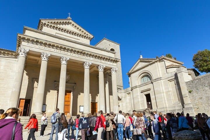 Private San Marino Walking Tour: Explore the World's Oldest Republic in Two Hours photo 6