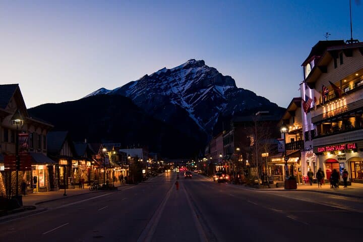 Banff Deep One-Day Tour: Johnston Canyon, Sulphur Mountain & Banff Highlights photo 3