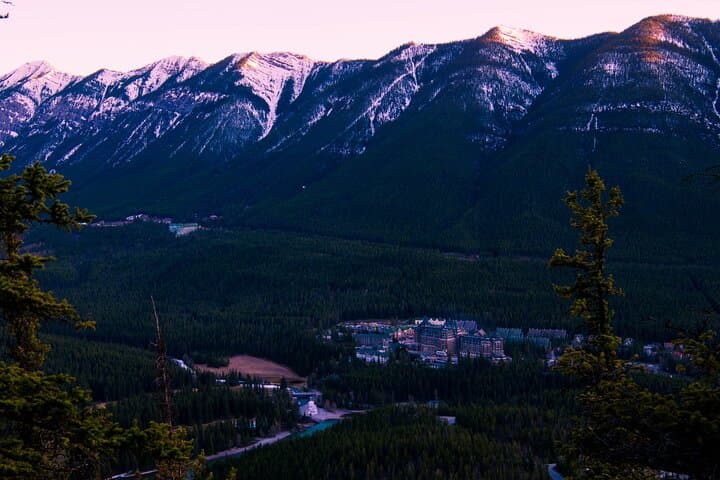 Banff Deep One-Day Tour: Johnston Canyon, Sulphur Mountain & Banff Highlights photo 4