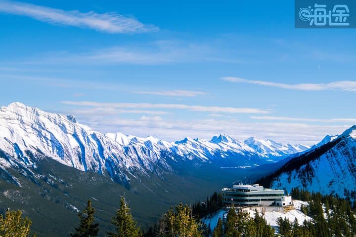 Banff Deep One-Day Tour: Johnston Canyon, Sulphur Mountain & Banff Highlights photo 5