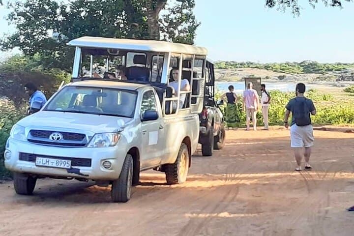 2-Day Ella & Yala Safari: Leopard-Spotting Safari and Little Adam's Peak photo 5