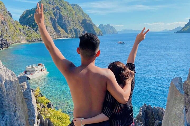 El Nido Tour D: Cadlao Lagoon, Nat Nat & Hidden Beaches — A Day on Bacuit Bay photo 2