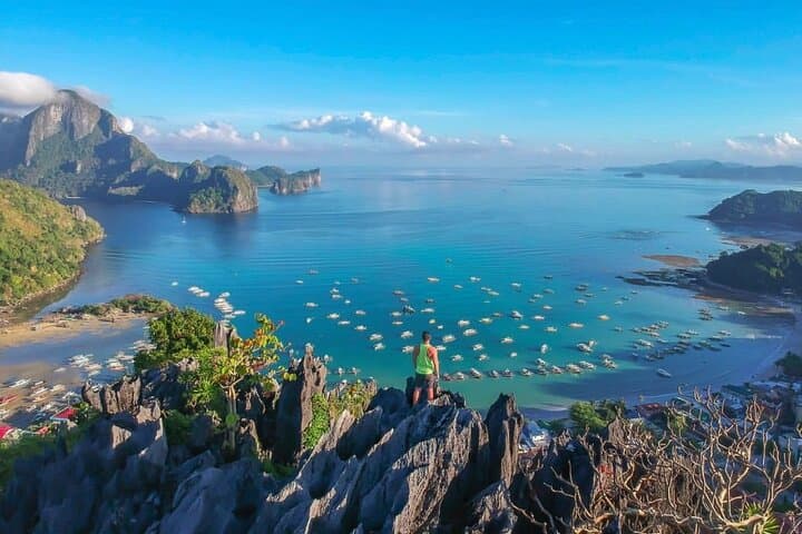 El Nido Tour D: Cadlao Lagoon, Nat Nat & Hidden Beaches — A Day on Bacuit Bay photo 4