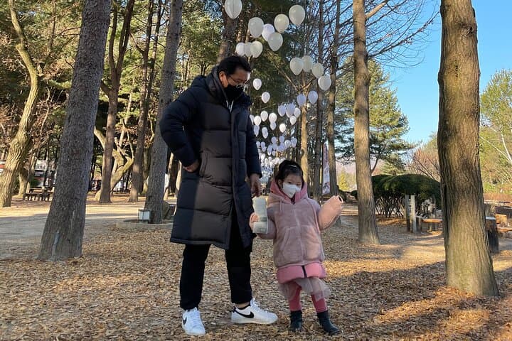 Nami Island & Garden of Morning Calm: Full-Day Tour from Seoul photo 4