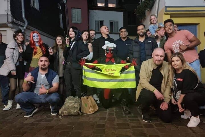 Frankfurt Pub Crawl Weekend Pass — Shots, Bars & Club Entry photo 5