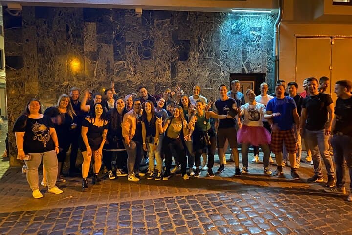Frankfurt Pub Crawl Weekend Pass — Shots, Bars & Club Entry photo 6