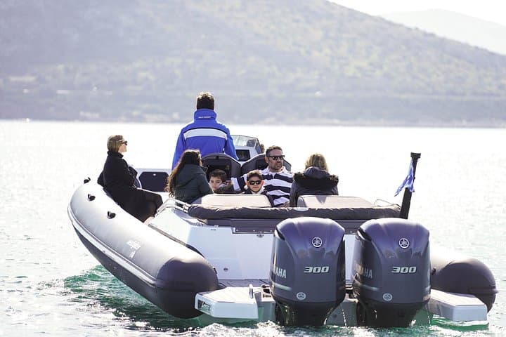 Half-Day Boat Tour to Patroklos, Arsida & Cape Sounio from Athens photo 2