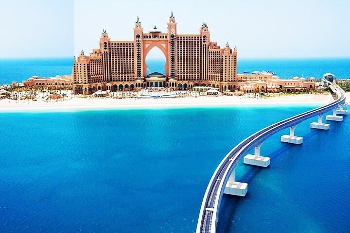 Half-Day Dubai City Tour with Miracle Garden Ticket photo 4