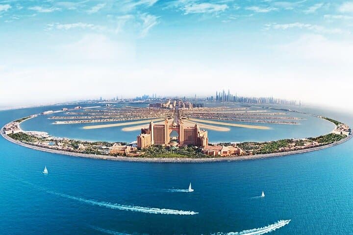 Half-Day Dubai City Tour with Miracle Garden Ticket photo 5