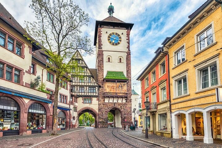 Freiburg Scavenger Hunt: Self-Guided City Walking Tour & Highlights photo 3