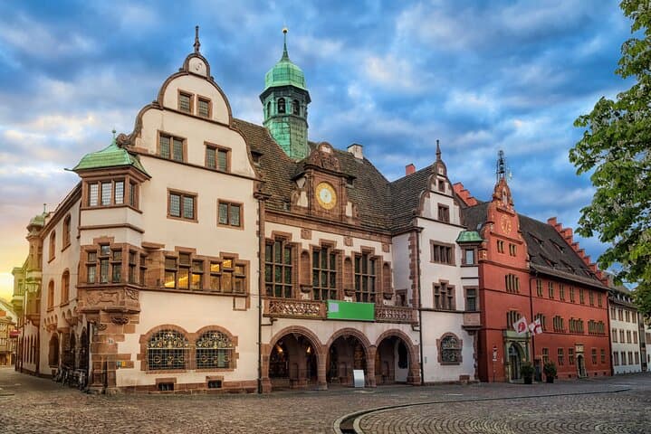 Freiburg Scavenger Hunt: Self-Guided City Walking Tour & Highlights photo 5