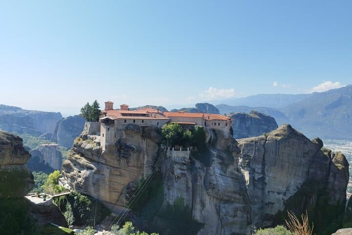 Meteora Rocks and Pozar Thermal Baths: 3-Day Adventure from Thessaloniki photo 4
