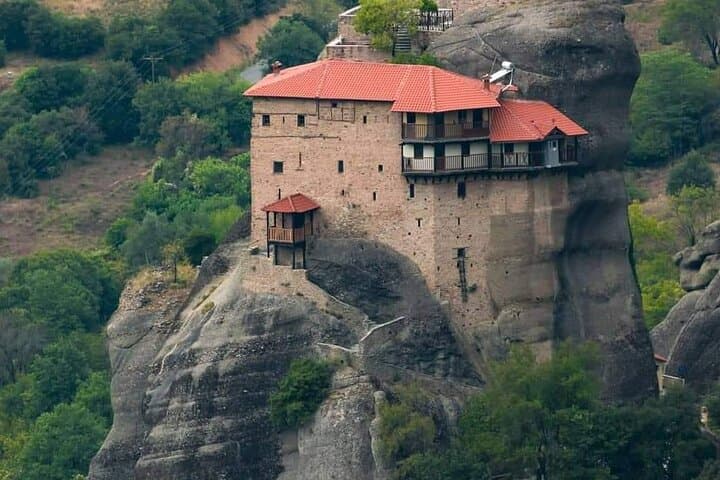 Meteora Rocks and Pozar Thermal Baths: 3-Day Adventure from Thessaloniki photo 1