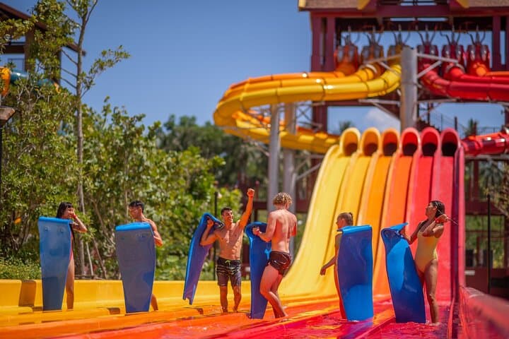 Phuket Andamanda Water Park: Full-Day Tickets, 29 Slides & 3m Wave Pool