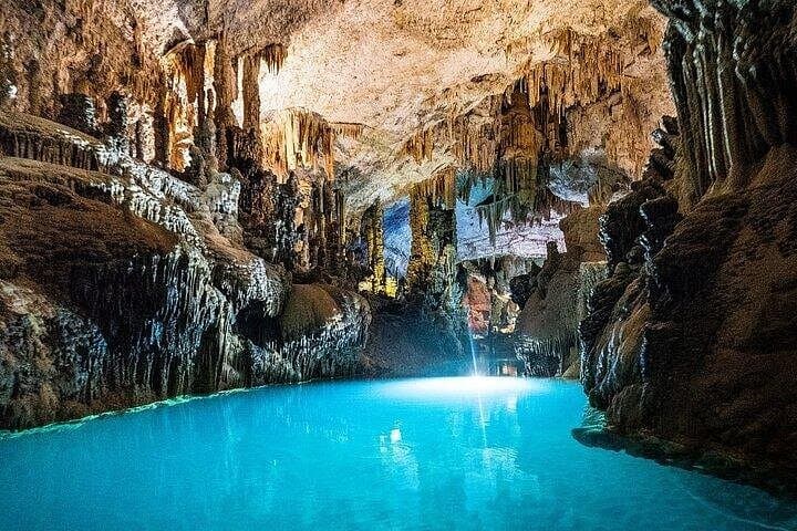 Jeita Grotto, Harissa & Byblos Day Tour from Beirut — Caves, Cable Car & Ancient Ruins photo 3