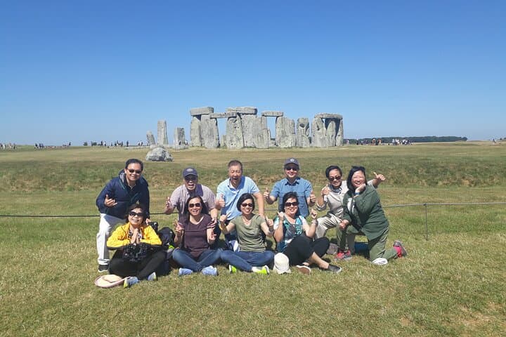 Half-Day Stonehenge Tour from Southampton — Guided Visit to the Prehistoric Circle