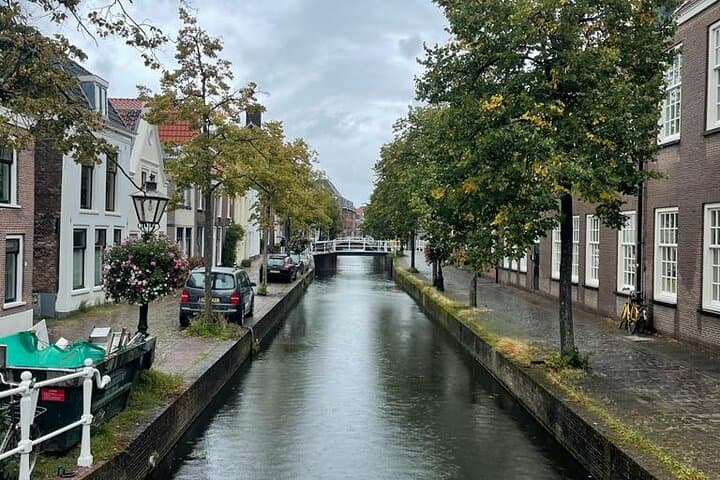 Stolen Keys: 90-Min Self-Guided Puzzle Walk in Leiden photo 5
