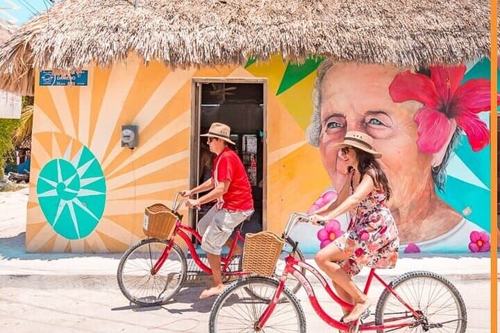 Holbox Tour to Punta Mosquito from Cancun — Ferry, Golf Cart & Sandbar Walk photo 6