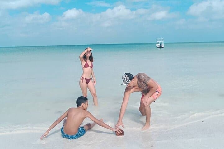 Holbox & Punta Mosquito Day Trip from Playa del Carmen — Ferry Included photo 5