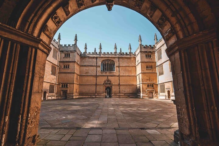 Warner Bros. Studio Tour & Oxford Day Trip from London — Making of Harry Potter Experience photo 2