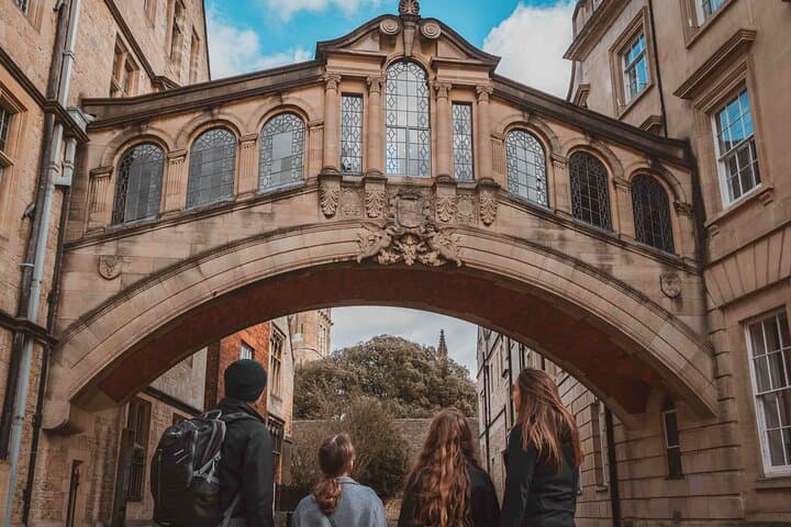 Warner Bros. Studio Tour & Oxford Day Trip from London — Making of Harry Potter Experience photo 4