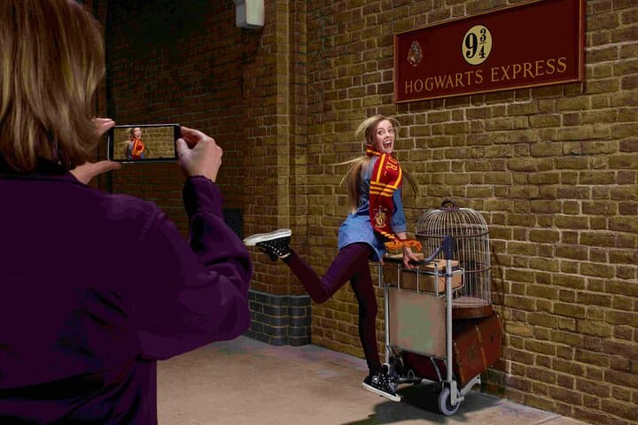Warner Bros. Studio Tour & Oxford Day Trip from London — Making of Harry Potter Experience