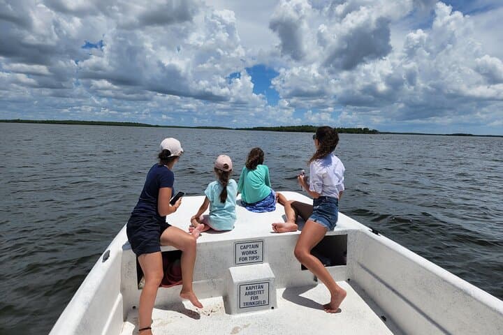 Exploring Everglades National Park: A Naturalist-Guided Hike with Boat Adventures photo 5