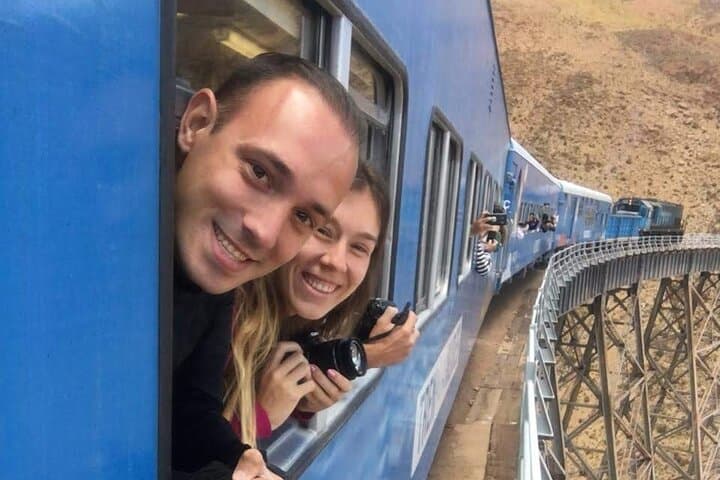 Tren a las Nubes: Full-Day Train to the Clouds Experience from Salta