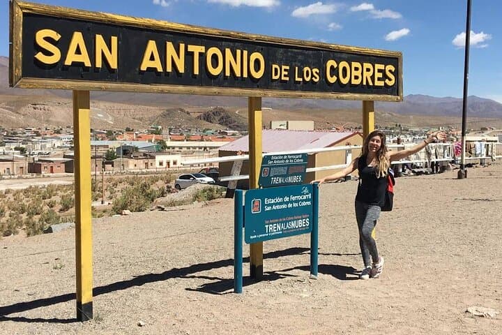 Tren a las Nubes: Full-Day Train to the Clouds Experience from Salta photo 2