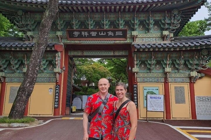 Half-Day Seoul Walking Tour with a Local - Personalized Private Experience photo 6