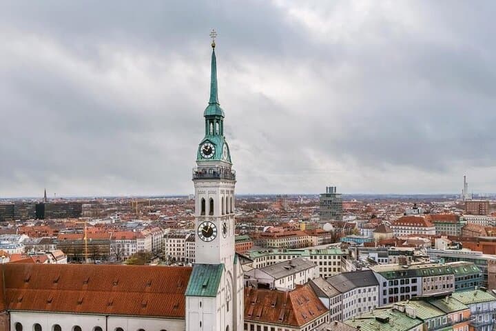 Munich Private Walking Tour with a Local — Highlights & Hidden Gems photo 3