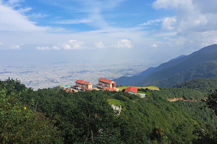 Chandragiri One-Day Trek: Kathmandu Rim Hike with Cable Car Views photo 3