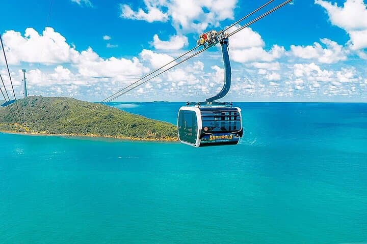 Phu Quoc Southside Private Tour — Khem Beach, Pearl Farm & An Thoi Cable Car photo 4