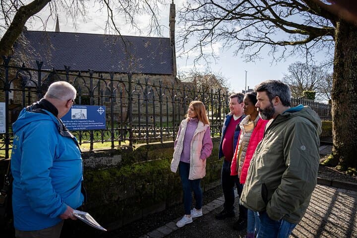 Full-Circuit Derry City Walls Walking Tour — History, Sights & Practical Tips photo 4