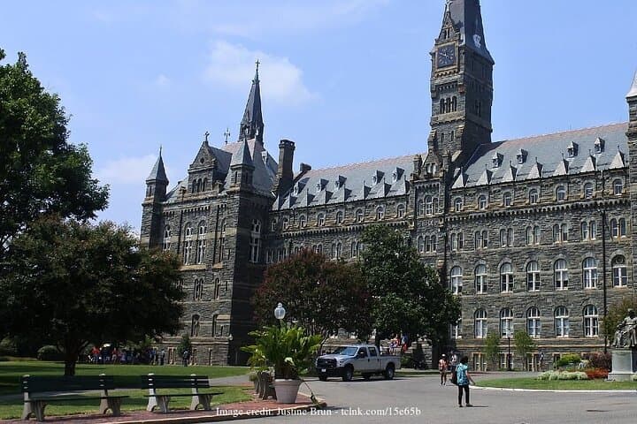 Historic Georgetown Walking Tour — 4-Hour Private Guided Stroll photo 5